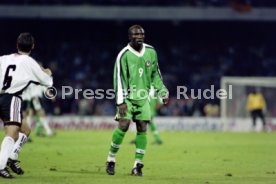 22.04.98 Deutschland - Nigeria
