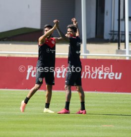 05.08.20 VfB Stuttgart Training