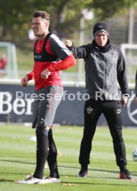 VfB Stuttgart Training