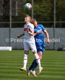 20.04.21 VfB Stuttgart II - TSG 1899 Hoffenheim II