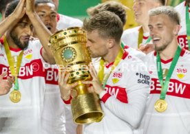 24.05.25 DFB-Pokal Finale 2025 DSC Arminia Bielefeld - VfB Stuttgart