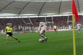 15.03.97 VfB Stuttgart - Borussia Dortmund