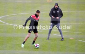 02.12.20 VfB Stuttgart Training