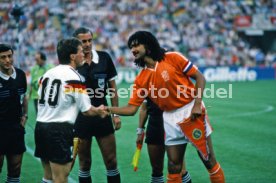 Deutschland - Niederlande