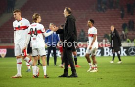 06.11.21 VfB Stuttgart - DSC Arminia Bielefeld