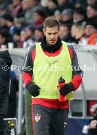 TSG 1899 Hoffenheim - VfB Stuttgart