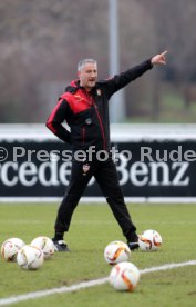 VfB Stuttgart Training