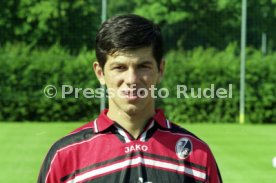 19.07.00 SC Freiburg Fototermin 2000/2001