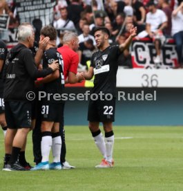VfB Stuttgart - FC St. Pauli