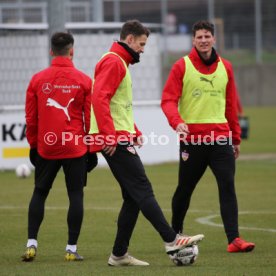 VfB Stuttgart Training