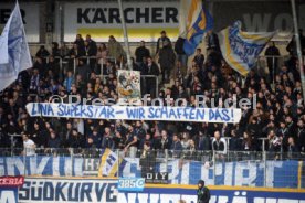 SG Sonnenhof Gro&szlig;aspach - FC Carl Zeiss Jena