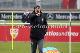 24.10.2020 VfB Stuttgart Training