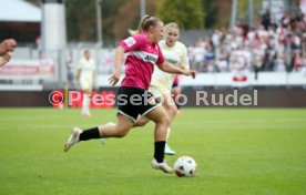 04.10.26 Frauen VfB Stuttgart - 1. FC Union Berlin