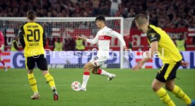 04.04.26 VfB Stuttgart - Borussia Dortmund