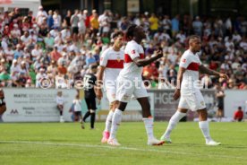 09.07.23 Hohenlohe Auswahl - VfB Stuttgart