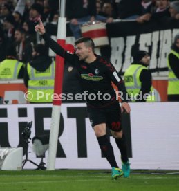 VfB Stuttgart - SC Freiburg