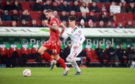 22.03.26 FC Augsburg - VfB Stuttgart