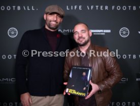 23.02.23 Veranstaltung Life After Football Magazin Amici Stuttgart