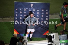 03.09.20 Deutschland - Spanien