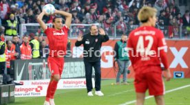08.02.25 SC Freiburg - 1. FC Heidenheim