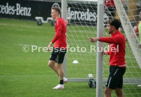 03.05.22 VfB Stuttgart Training