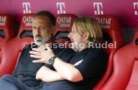 10.09.22 FC Bayern M&uuml;nchen - VfB Stuttgart