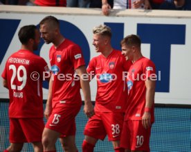 1. FC Heidenheim - SpVgg Greuther F&uuml;rth
