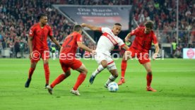 19.10.24 FC Bayern M&uuml;nchen - VfB Stuttgart