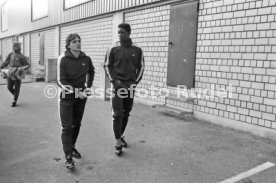 Stuttgarter Kickers Training