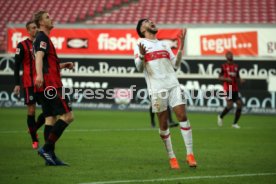 07.11.20 VfB Stuttgart - Eintracht Frankfurt