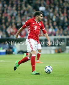 FC Bayern M&uuml;nchen - Real Madrid