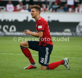 VfB Stuttgart - FC Bayern M&uuml;nchen