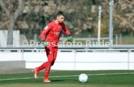 08.03.25 U17 VfB Stuttgart - U17 Eintracht Frankfurt