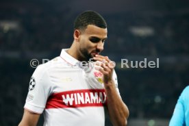 29.01.25 VfB Stuttgart - Paris St. Germain
