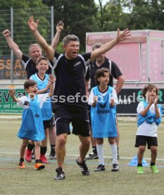 Krassimir Balakov Fussballschule