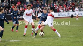 14.12.25 Frauen VfB Stuttgart - SC Sand