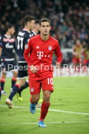 FC Bayern M&uuml;nchen - Roter Stern Belgrad