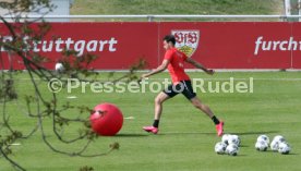 VfB Stuttgart Training