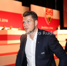 VfB Stuttgart Mitgliederversammlung 2016