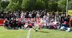 14.05.26 U19 SGV Freiberg - U19 VfB Stuttgart