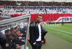 VfB Stuttgart - 1. FC N&uuml;rnberg