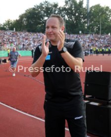 SSV Ulm 1846 - Eintracht Frankfurt