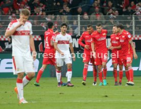 1. FC Union Berlin - VfB Stuttgart