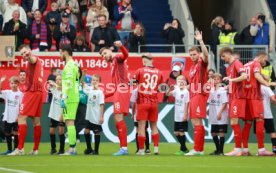 27.09.25 1. FC Heidenheim - FC Augsburg