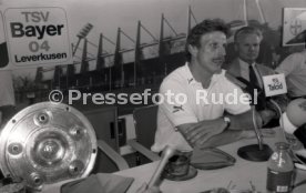 16.05.92 Bayer 04 Leverkusen - VfB Stuttgart