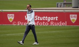 11.04.2021 VfB Stuttgart Training