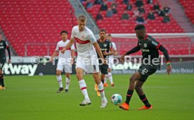 03.10.20 VfB Stuttgart - Bayer 04 Leverkusen
