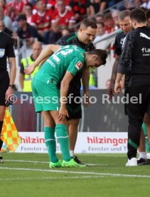 11.09.22 SC Freiburg - Borussia M&ouml;nchengladbach