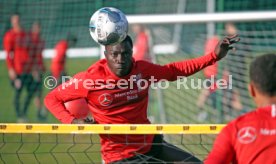 VfB Stuttgart Trainingslager Marbella 2020