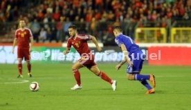 Belgien - Bosnien-Herzegowina
